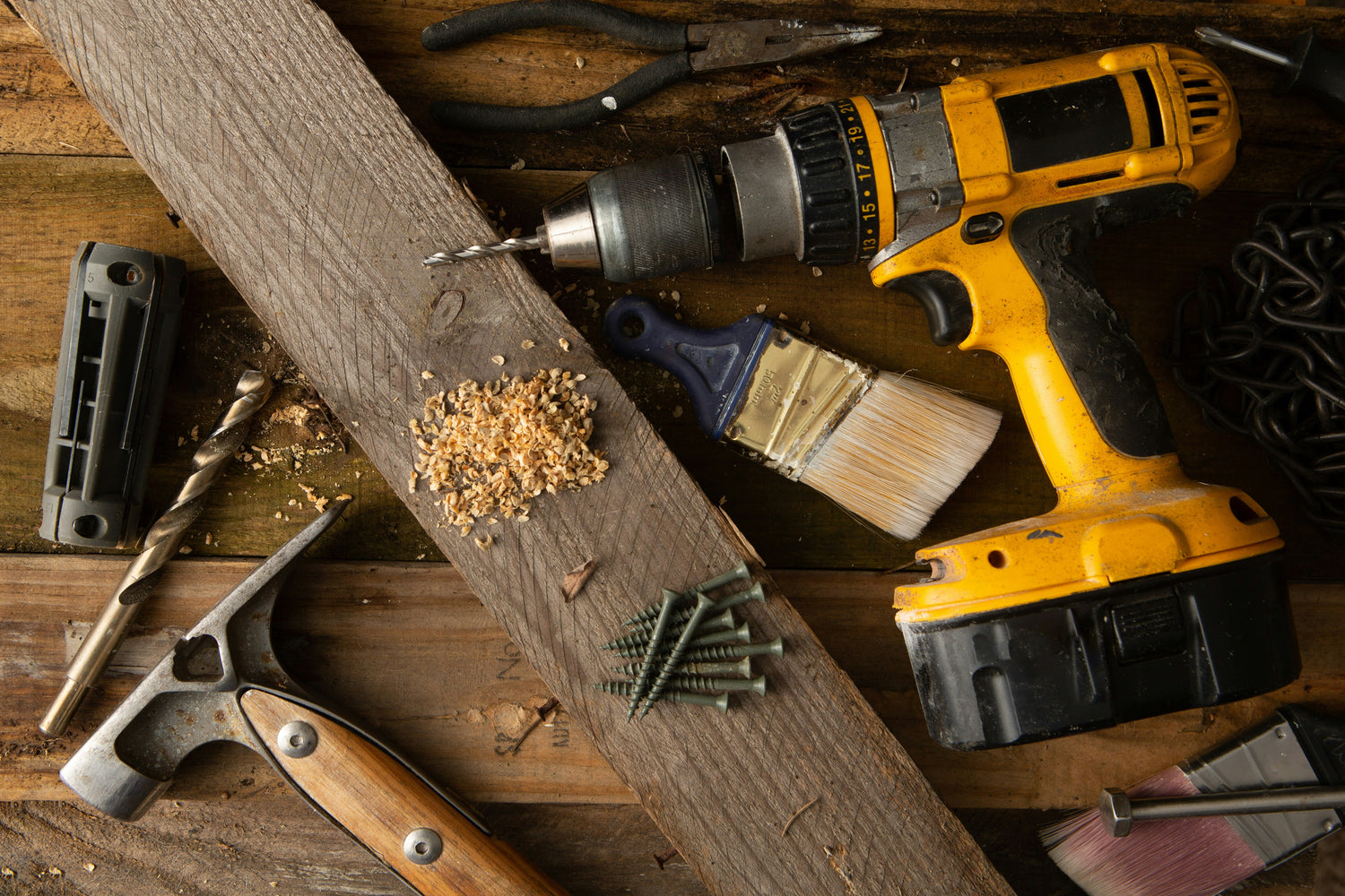 Tools & Home Improvement