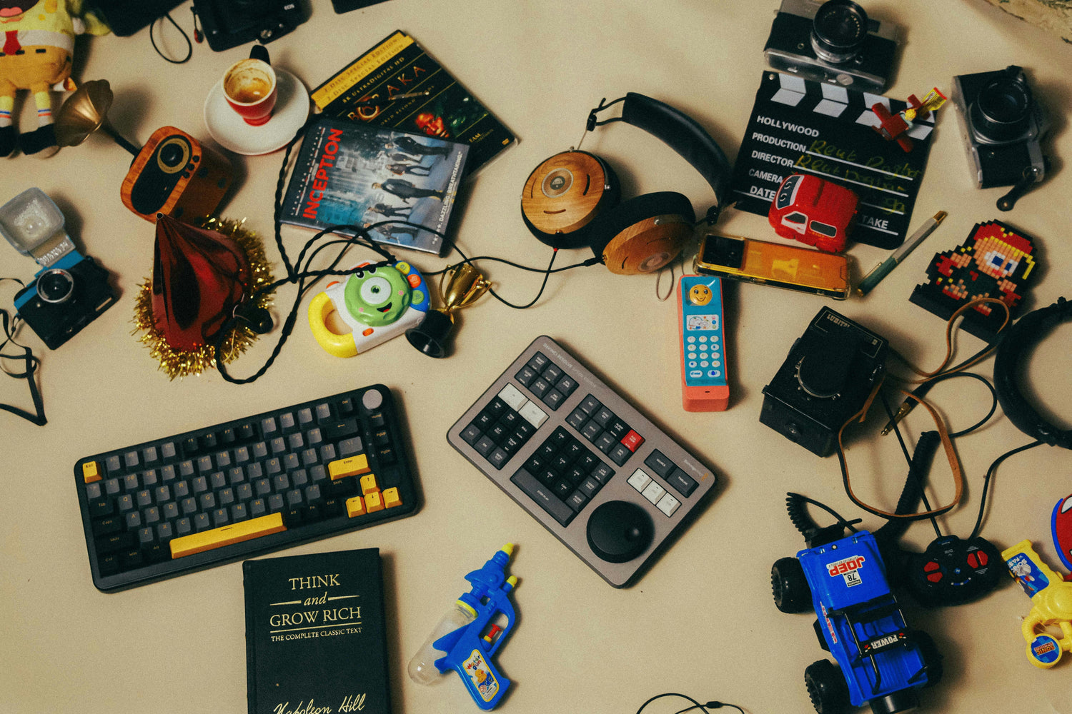 Electronics & Gadgets