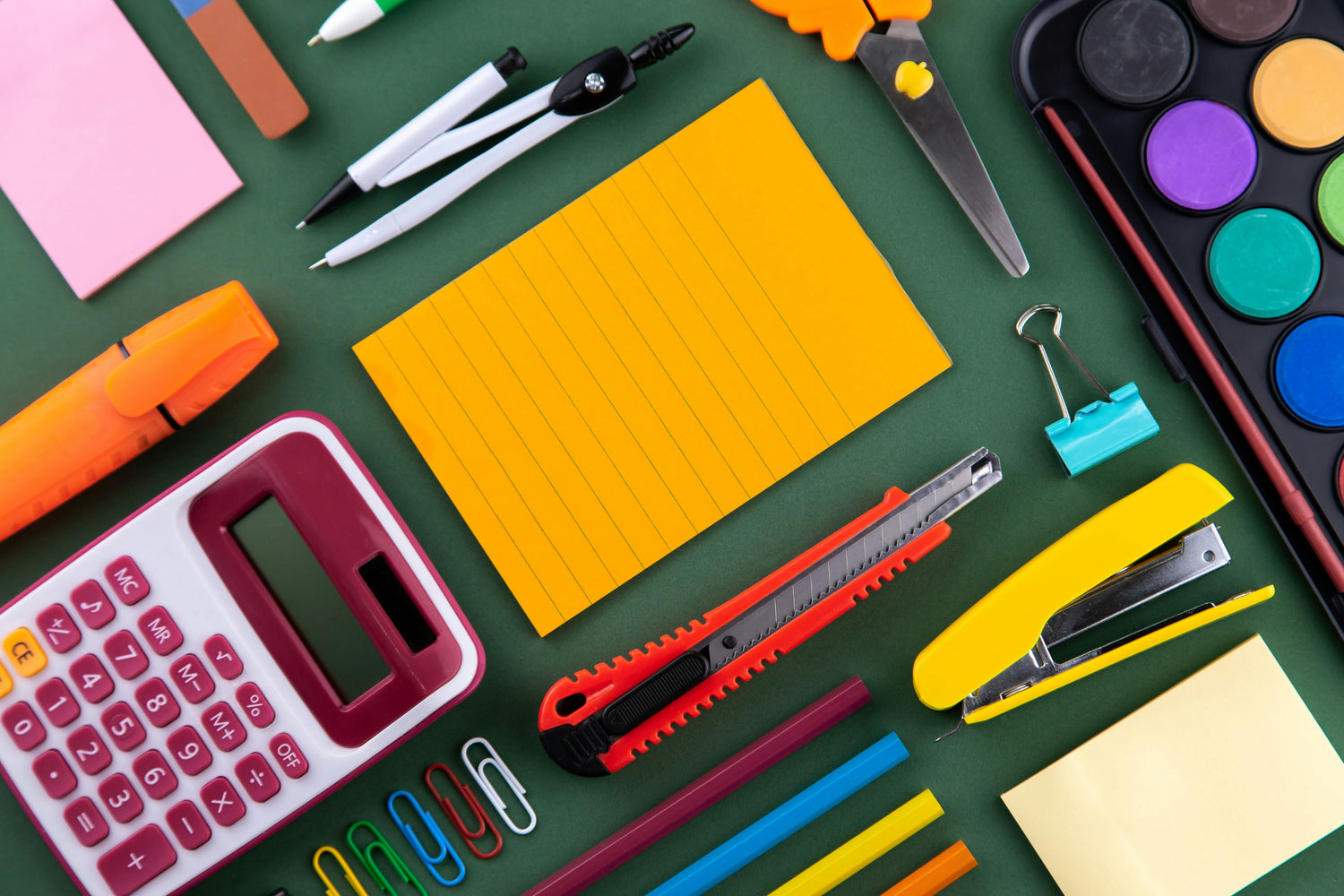 Office & Stationery