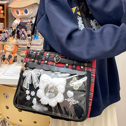 New Japanese style 2D Manga inspired Pain Bag