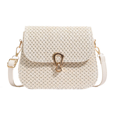 New Stylish And Chic Minimalist Single-shoulder Crossbody Bag
