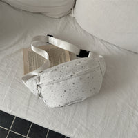 New Studded Star Girls Shoulder Crossbody Bag