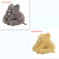 Elephant Doll Pillow Baby Comfort Sleep With