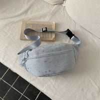 New Studded Star Girls Shoulder Crossbody Bag