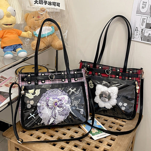 New Japanese style 2D Manga inspired Pain Bag
