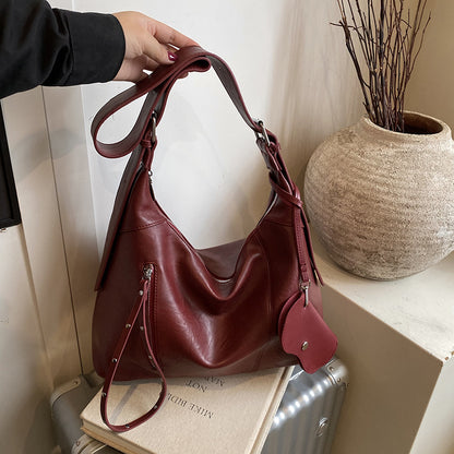 Niche Fashion Crossbody Commuter Bag