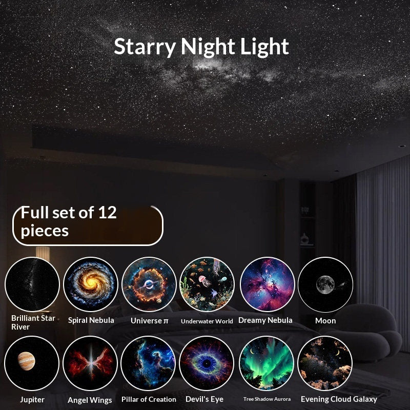 Night Light For The Bedroom Bedside Lamp For Sleep Baby Feeding And Eye Protection With USB Charging