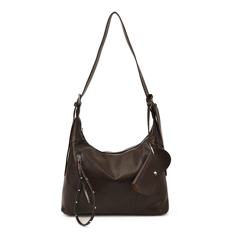 Niche Fashion Crossbody Commuter Bag