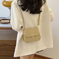 New Stylish And Chic Minimalist Single-shoulder Crossbody Bag
