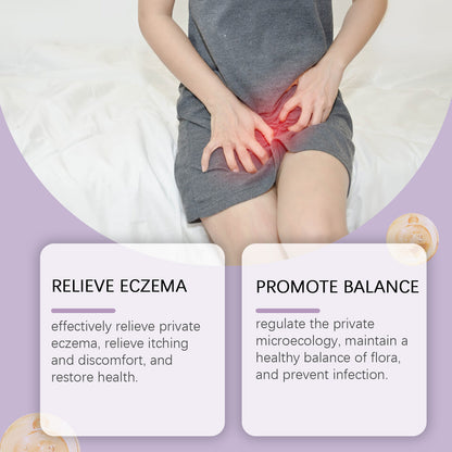 Female Body Care Capsule Gentle Care
