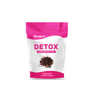 Slimming Belly Contracting Firming Body Health Green Tea