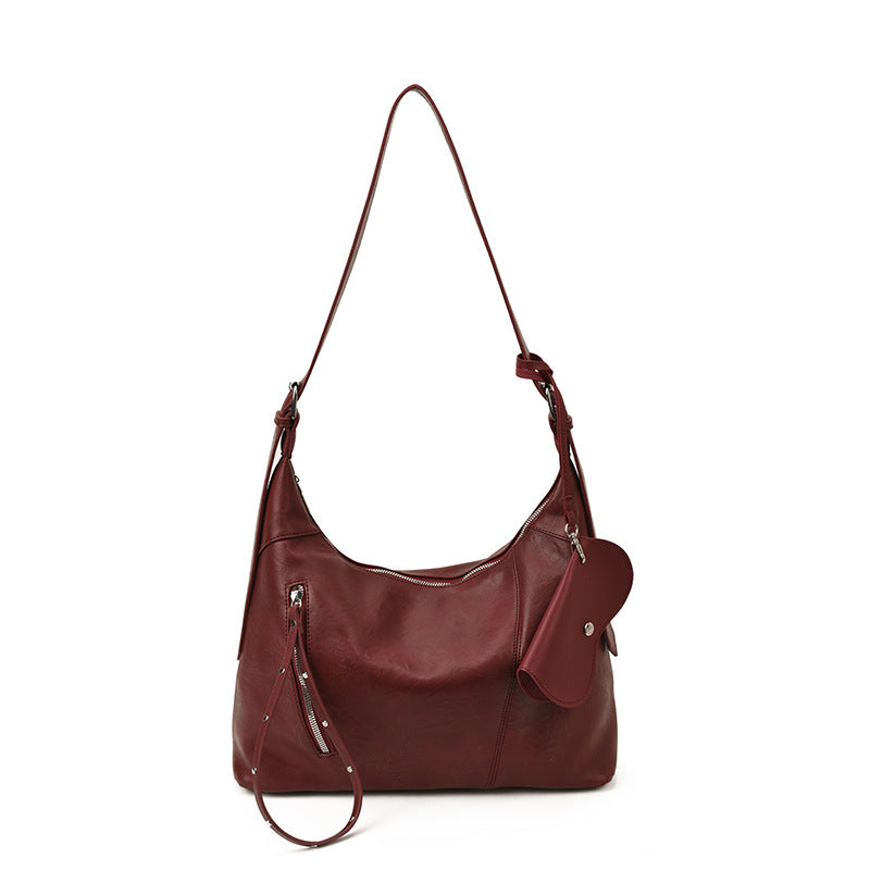 Niche Fashion Crossbody Commuter Bag