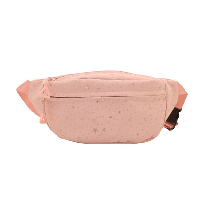 New Studded Star Girls Shoulder Crossbody Bag